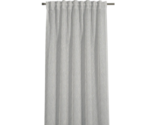 Gordijn met patroonophanging