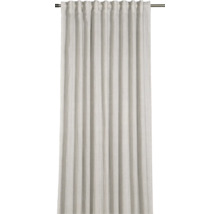 Gordijn met rimpelbandophanging