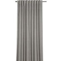 Gordijn met rimpelbandophanging