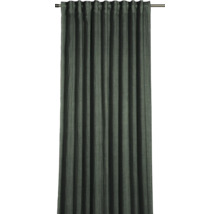 Gordijn met rimpelbandophanging