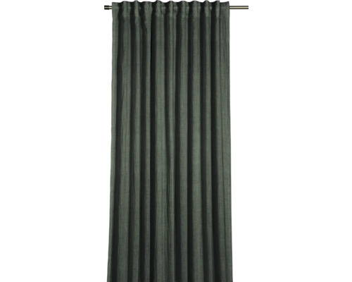 Gordijn met rimpelbandophanging