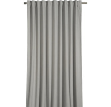 Gordijn met plooiband