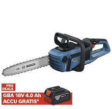 Bosch accukettingzaag met accu