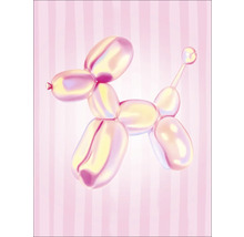 Illustratie van ballonhond