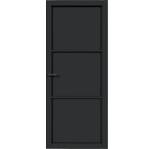 Tuinpoort met handgreep