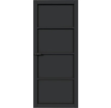 Metalen tuinpoort