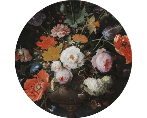 Stilleven met bloemen in een vaas