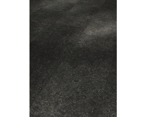 Donkere vloerbedekking met steendecor voor binnenshuis