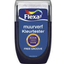 Flexa muurverf kleurtester
