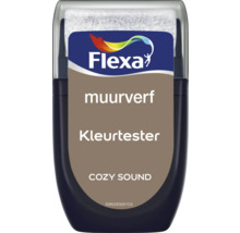 Flexa muurverf kleurtester Cozy Sound