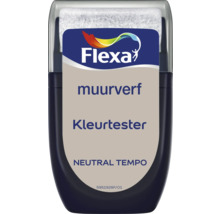 Flexa muurverf kleurtester Neutral Tempo