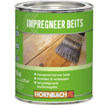 Blik houtimpregneermiddel voor buiten