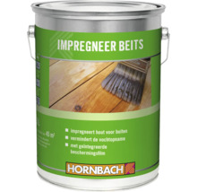 Blik impregneerbeits voor buiten