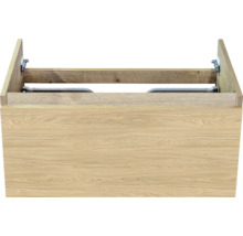 Wastafelonderkast van hout