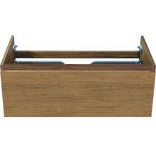 Wastafelonderkast van hout