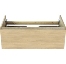 Wastafelonderkast van hout