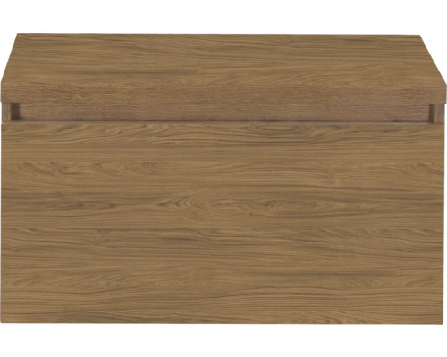 Houten kastfront met lade voor de Hornbach webshop