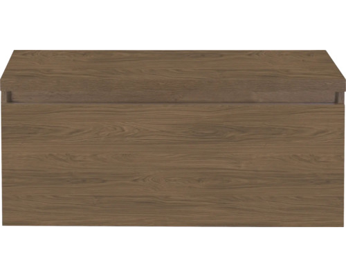 Houten ladekast met lade