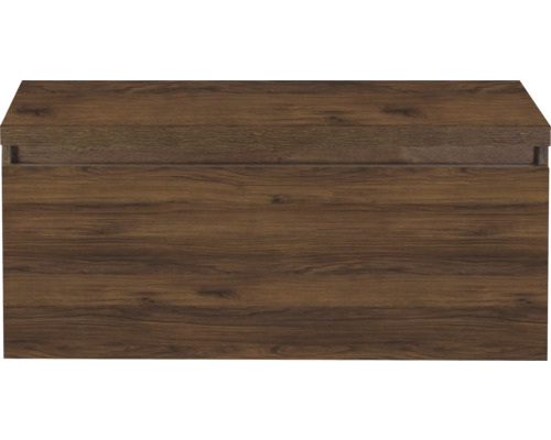 Houten kastblad met houtnerf