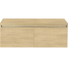 Wastafelonderkast met twee deuren