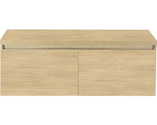 Wastafelonderkast met twee deuren