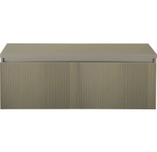 Wastafelonderkast met twee deuren