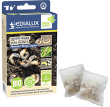 Edialux Nema-T-Bag Capsa tegen larven met Bio keurmerk