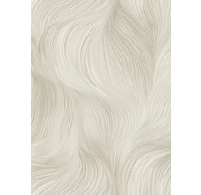 Behang met golfpatroon