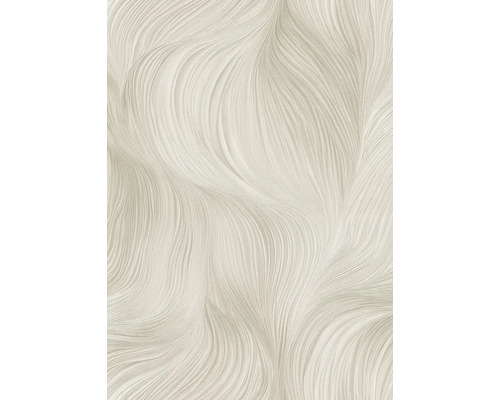 ERISMANN Vliesbehang 12250-05 Fashion for Walls 5 grafisch crème Behang met golfpatroon