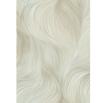 Behang met golvend patroon
