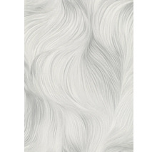Behang met golvend patroon