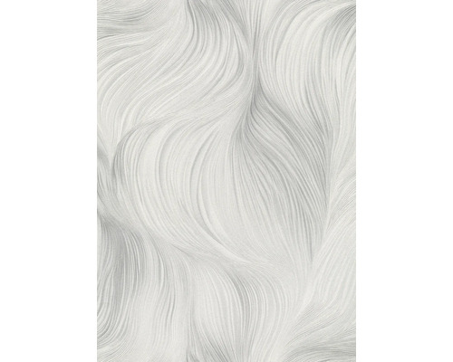 Behang met golvend patroon