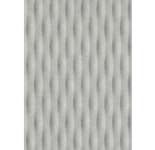 Decoratieve plaat met golfpatroon