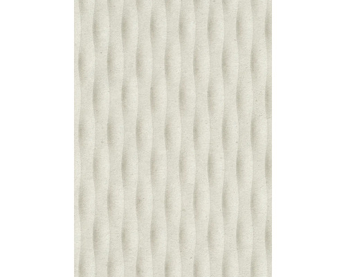 Behang met golfpatroon