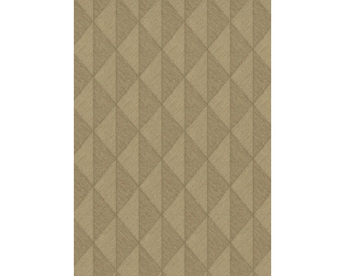 Behang met geometrisch ruitpatroon