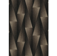 Behang met geometrisch patroon