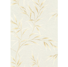 Behang met bamboepatroon