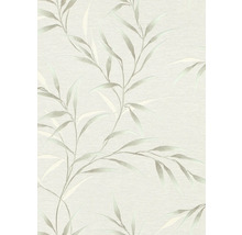 Behang met bamboepatroon