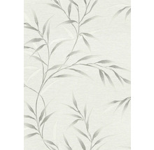 Behang met bamboepatroon