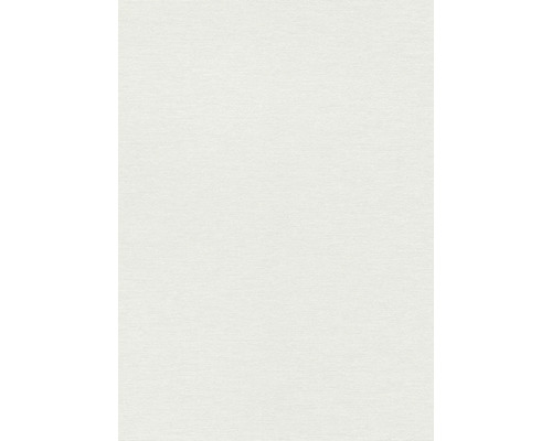 ERISMANN Vliesbehang 10541-01 Fashion for Walls 5 effen wit Gestructureerd oppervlak