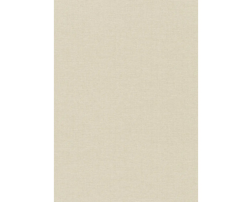 ERISMANN Vliesbehang 10541-02 Fashion for Walls 5 effen beige Stofstaal