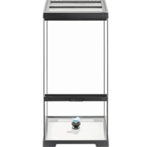 Exo Terra terrarium met waterafvoer