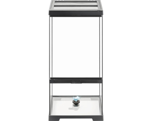 Exo Terra terrarium met waterafvoer