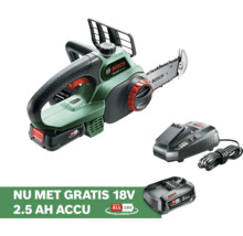 Bosch UniversalChain 18 accukettingzaag met accu en oplader