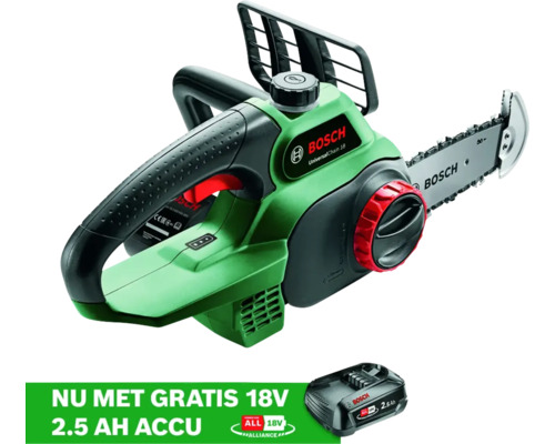 Bosch UniversalChain 18 accukettingzaag met accu