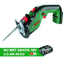 Bosch Keo accu reciprozaag met accu