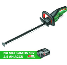 Bosch accuheggenschaar met 18 volt accu