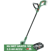 Accukantensnijder met accu