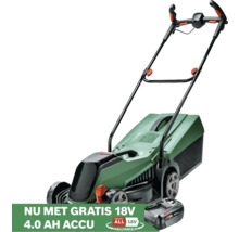 Accugrasmaaier met accu