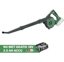 Bosch accu bladblazer met 18 volt accu